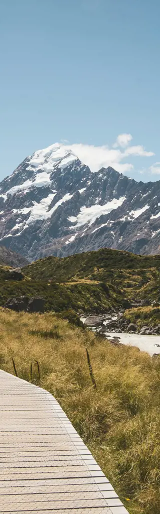 Mit dem Camper durch Neuseelands wilde Südinsel